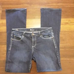 Kut from the Kloth bootcut jeans, Size 6